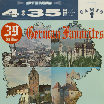 39 All Time German Favorites