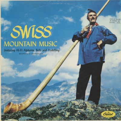 Swiss Mountain Music