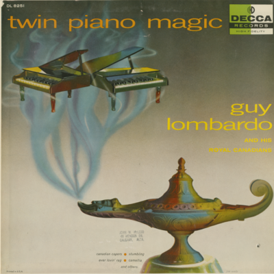 Twin Piano Magic