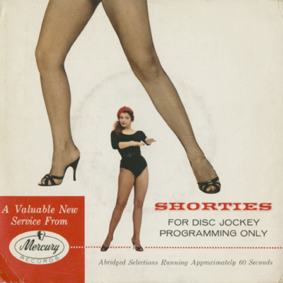 Shorties For Disc Jockey Programming Only