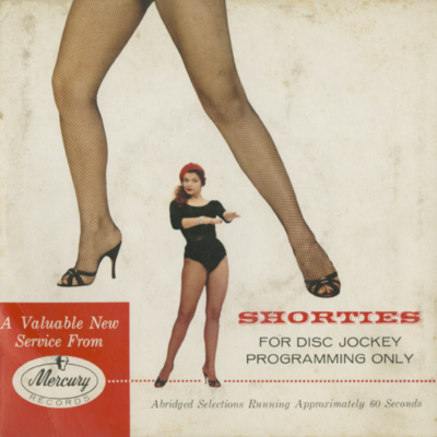 Shorties For Disc Jockey Programming Only