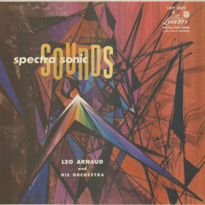 Spectra-Sonic Sounds!!! (1956)
