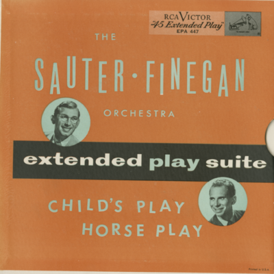 Child's Play - Horse Play (1955)