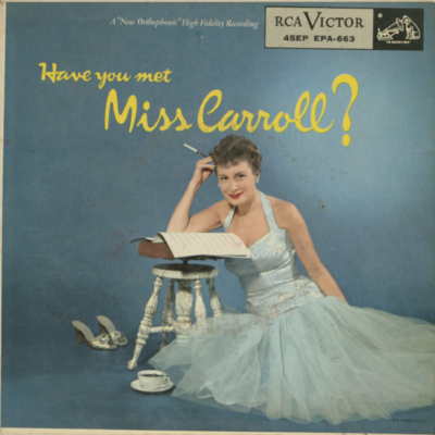 Have You Met Miss Carroll? (1956)