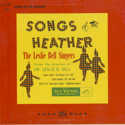 Songs Of The Heather
