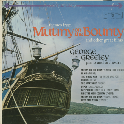 Themes From Mutiny On The Bounty And Other Great Films