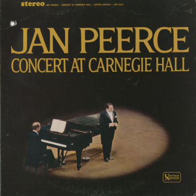 Concert At Carnegie Hall