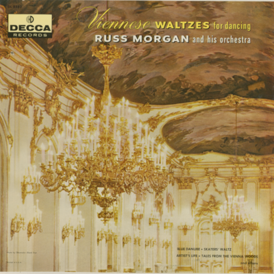 Viennese Waltzes For Dancing