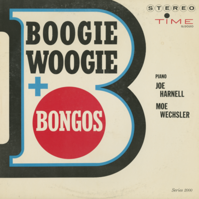 Boogie Woogie + Bongos