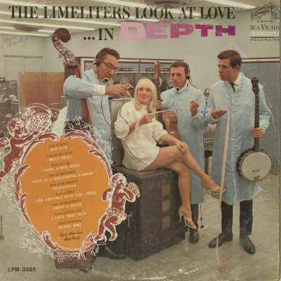 The Limeliters Look At Love In Depth