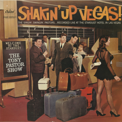 Shakin' Up Vegas