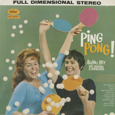 Ping Pong! (1959)