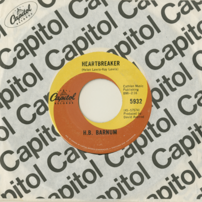 Heartbreaker / Searchin For My Soul