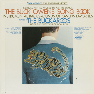 The Buck Owens Songbook