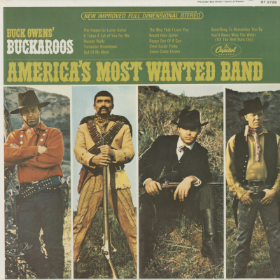 America's Most Wanted Band