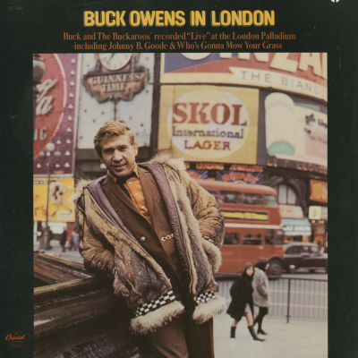 Buck Owens In London