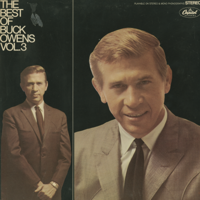 The Best Of Buck Owens Vol 3