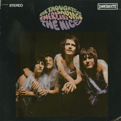 The Thoughts Of Emerlist Davjack