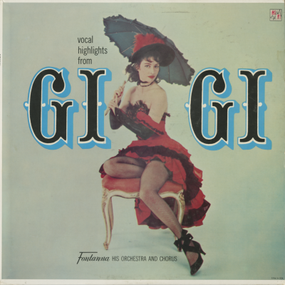 Vocal Highlights From Gigi