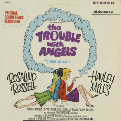 The Trouble With Angels (1966)