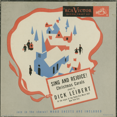 Sing And Rejoice! Christmas carols