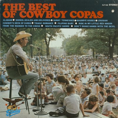 The Best Of Cowboy Copas