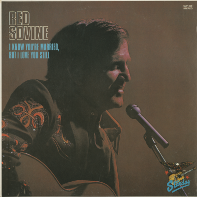 I Know You're Married But I Still Love You