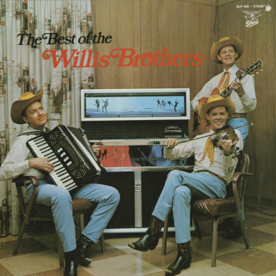 The Best Of The Willis Brothers