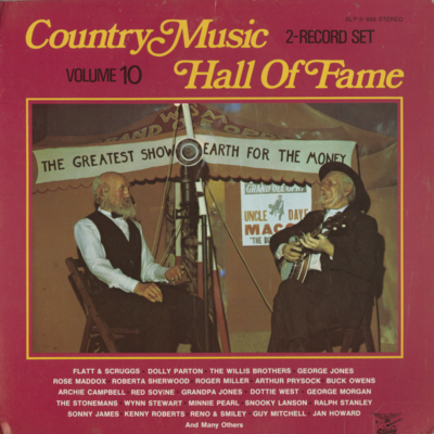 Country Music Hall Of Fame Vol 10
