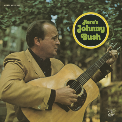 Here's Johnny Bush