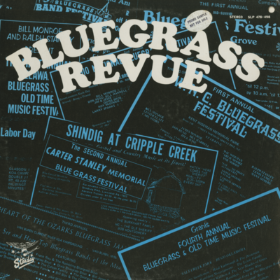 Bluegrass Revue
