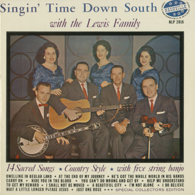 Singing Time Down South (1964)