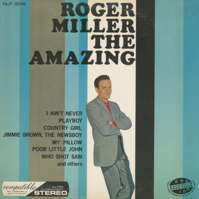 Roger Miller The Amazing