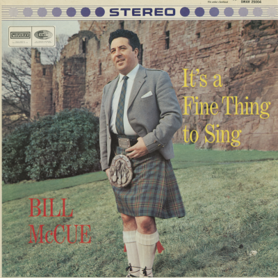 It's A Fine Thing To Sing