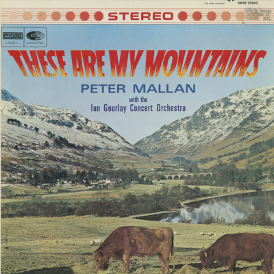 These Are My Mountains