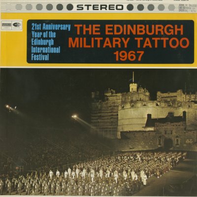 The Edinburgh Military Tattoo 1967