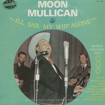 I'll Sail My Ship Alone