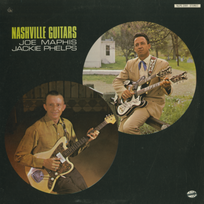 Nashville Guitars (1970)