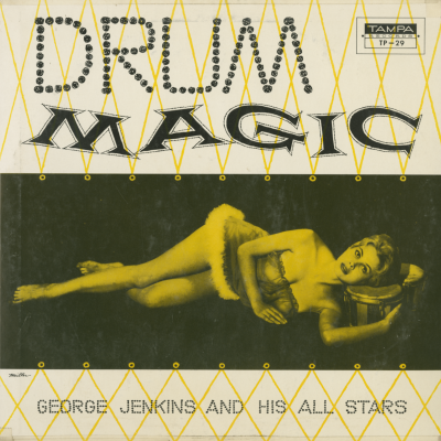 Drum Magic (1957)
