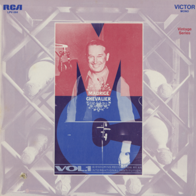 Maurice Chevalier Vol 1
