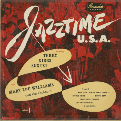 Jazztime U.S.A. Vol 1