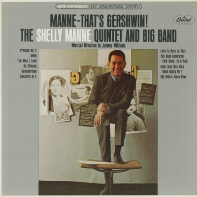Manne-That's Gershwin
