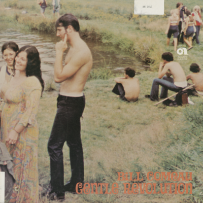 Bill Comeau Gentle Revolution (1970)