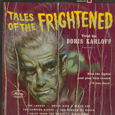 Tales Of The Frightened Volume 2 (1963)