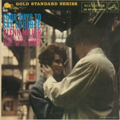 Four Ways To Say Goodbye (1959)