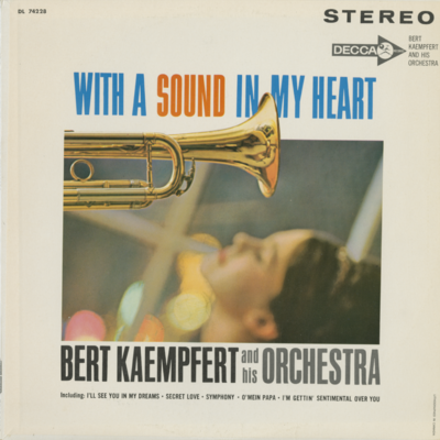 With A Sound In My Heart