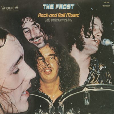 The Frost Rock And Roll Music
