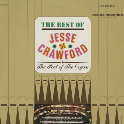 The Best Of Jesse Crawford