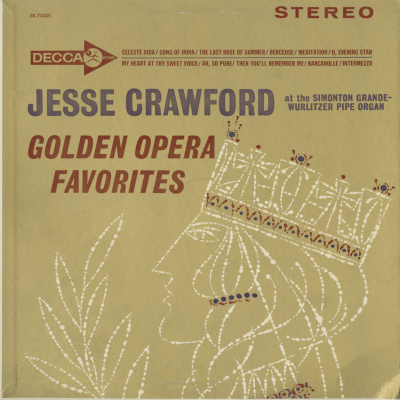 Golden Opera Favorites