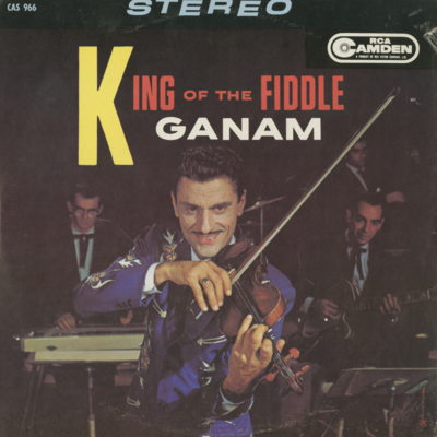 King Of The Fiddle Ganam